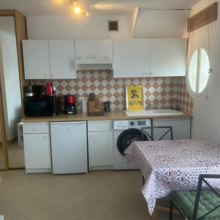 Appartement Centre Du Village カシ エクステリア 写真
