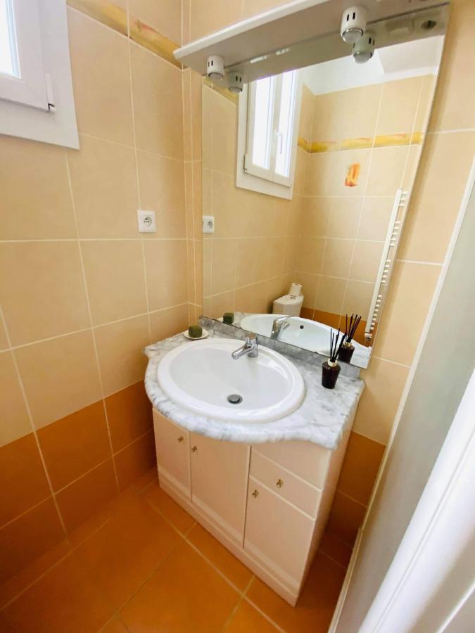 Appartement Centre Du Village カシ エクステリア 写真